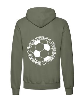 Preview: Schlafen - Essen - Fussball